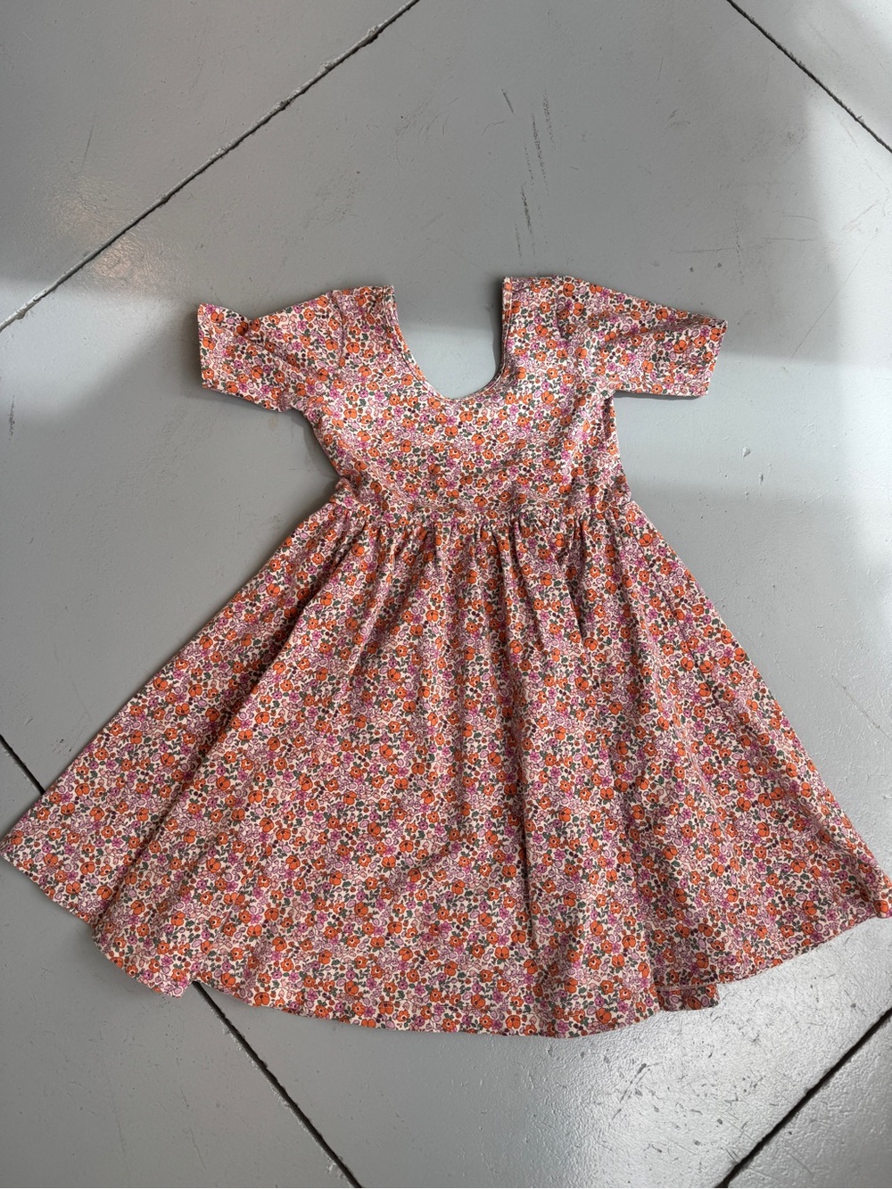 Alice and Ames girls dress